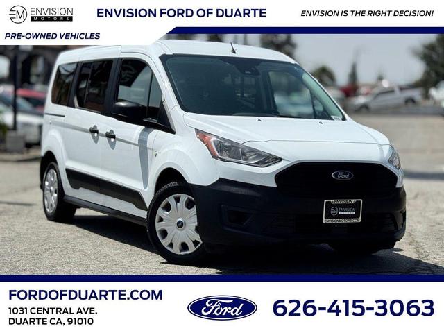 2019 Ford Transit Connect