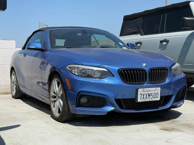 2017 BMW 230