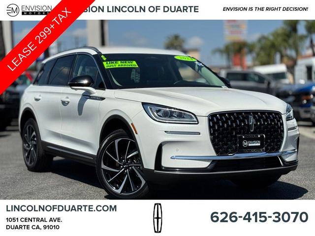 2024 Lincoln Corsair