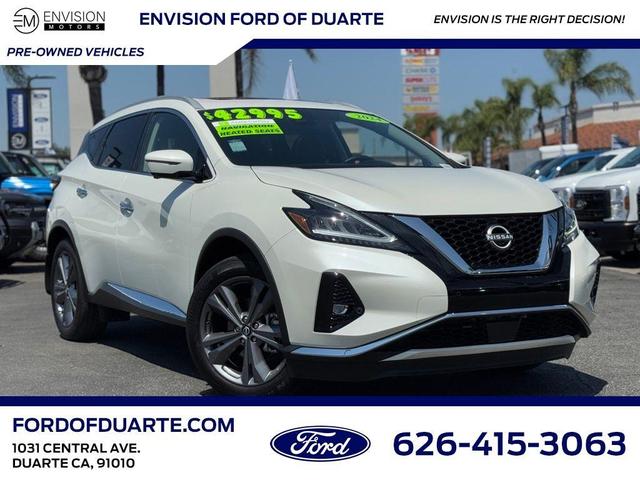 2024 Nissan Murano