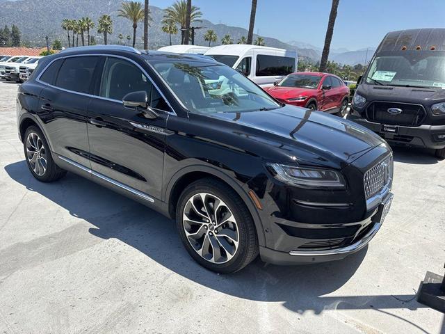 2021 Lincoln Nautilus