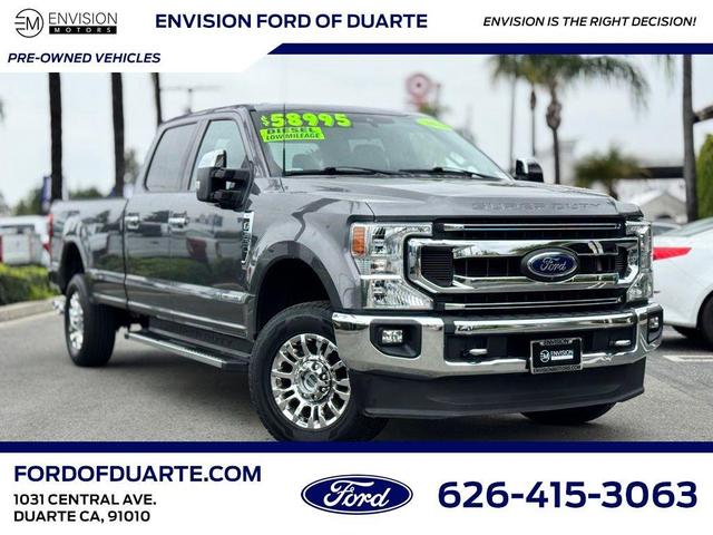 2022 Ford F-350