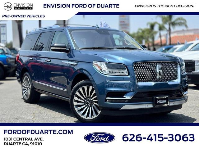 2019 Lincoln Navigator