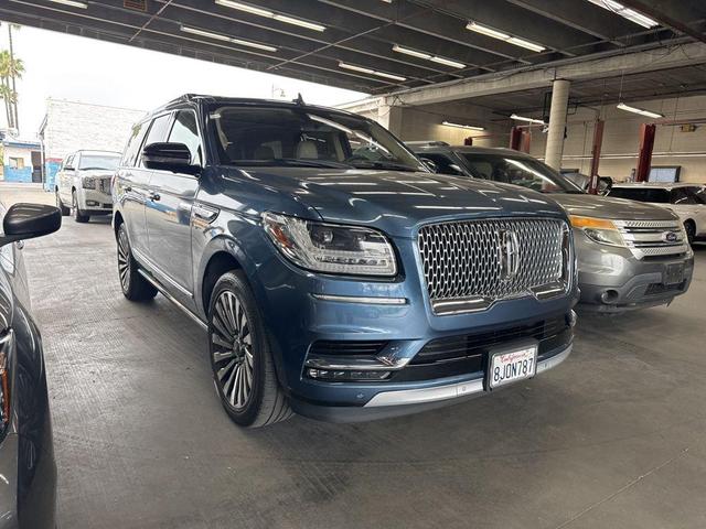 2019 Lincoln Navigator
