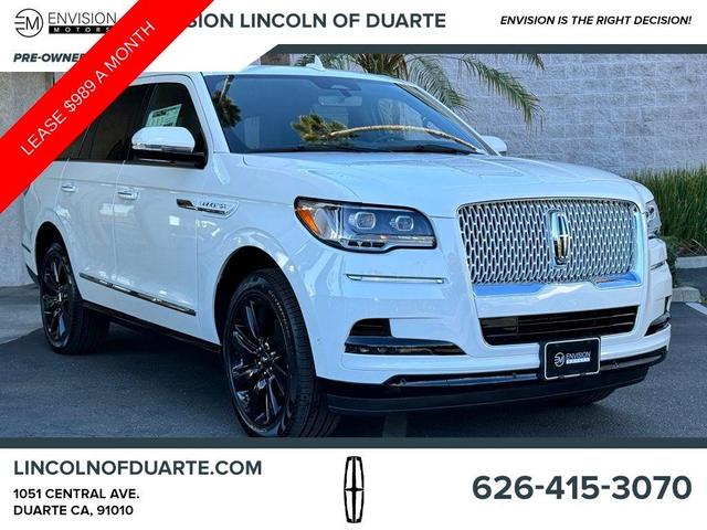 2024 Lincoln Navigator