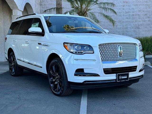 2024 Lincoln Navigator