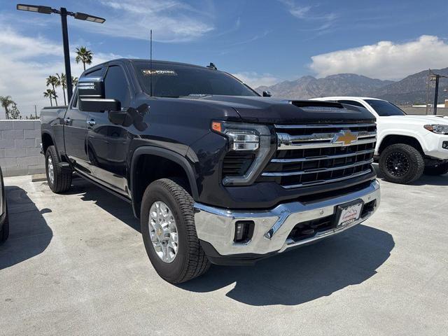 2024 Chevrolet Silverado 3500