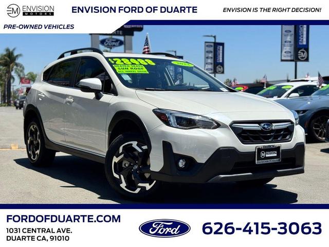 2023 Subaru Crosstrek
