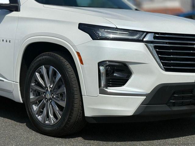 2023 Chevrolet Traverse