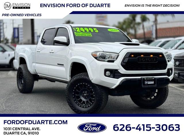 2016 Toyota Tacoma