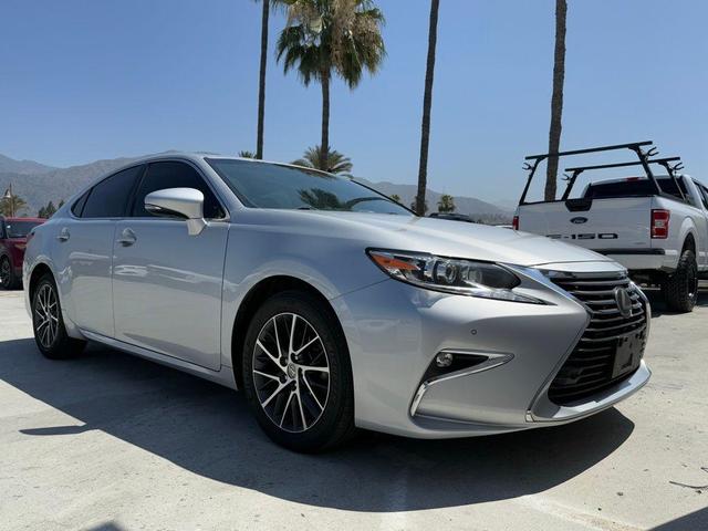 2016 Lexus Es 350