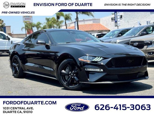2022 Ford Mustang