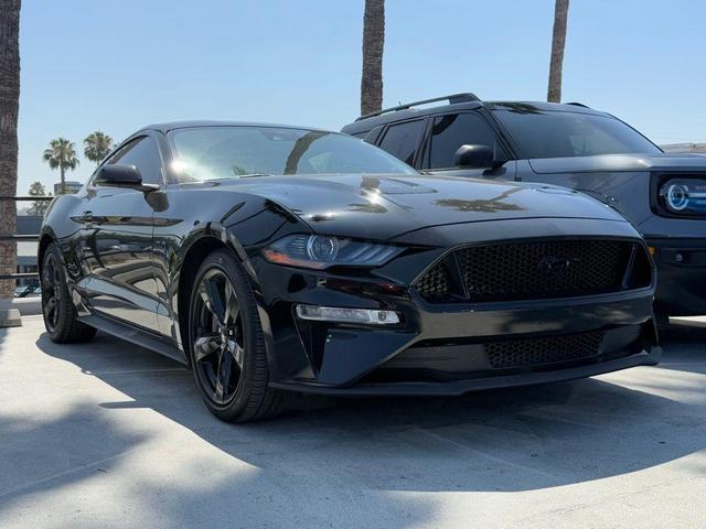 2022 Ford Mustang