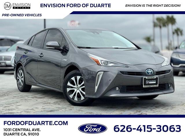 2020 Toyota Prius