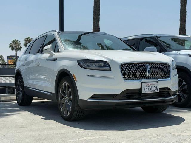 2022 Lincoln Nautilus