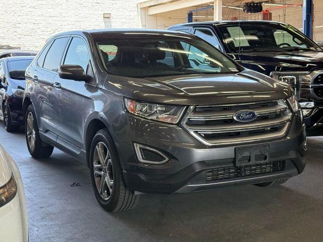 2018 Ford Edge