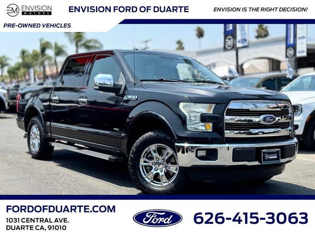 2015 Ford F-150