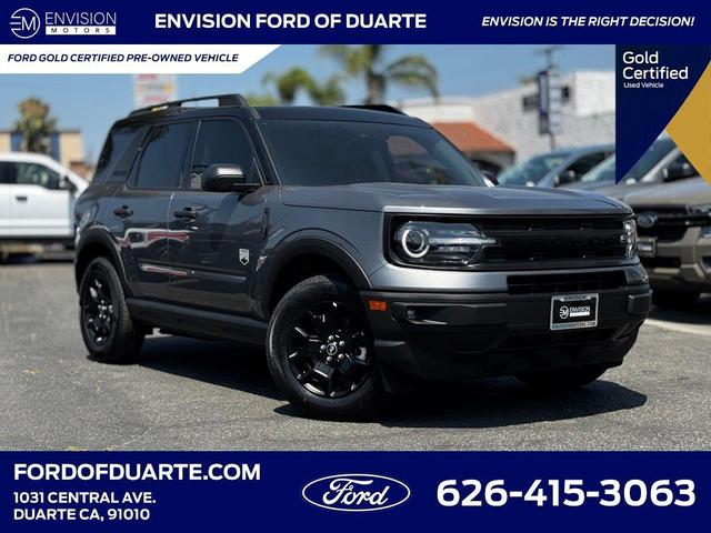 2024 Ford Bronco Sport