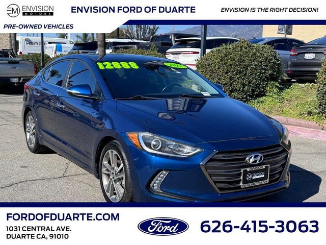 2017 Hyundai Elantra