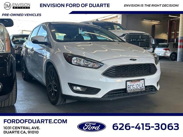 2018 Ford Focus