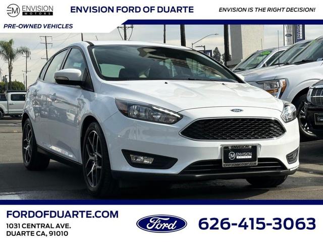 2018 Ford Focus