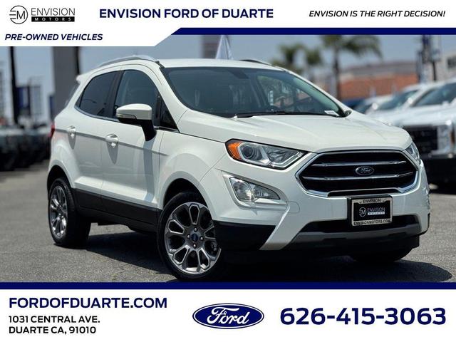 2019 Ford Ecosport