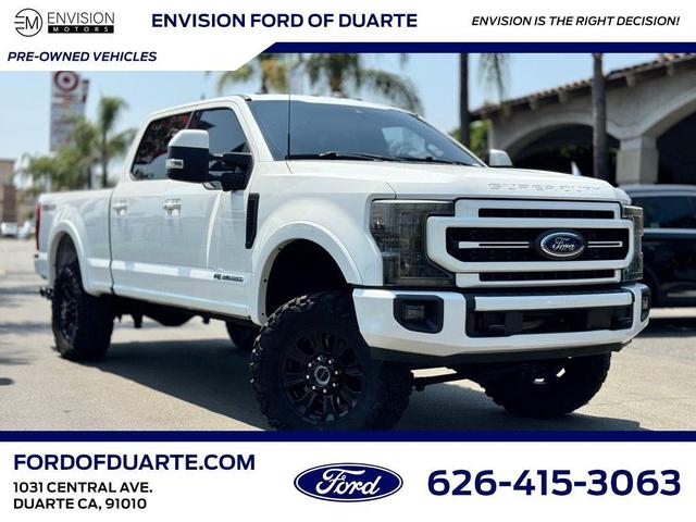 2022 Ford F-350