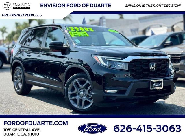2022 Honda Passport