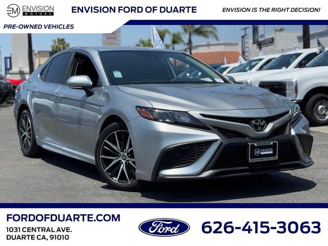 2022 Toyota Camry