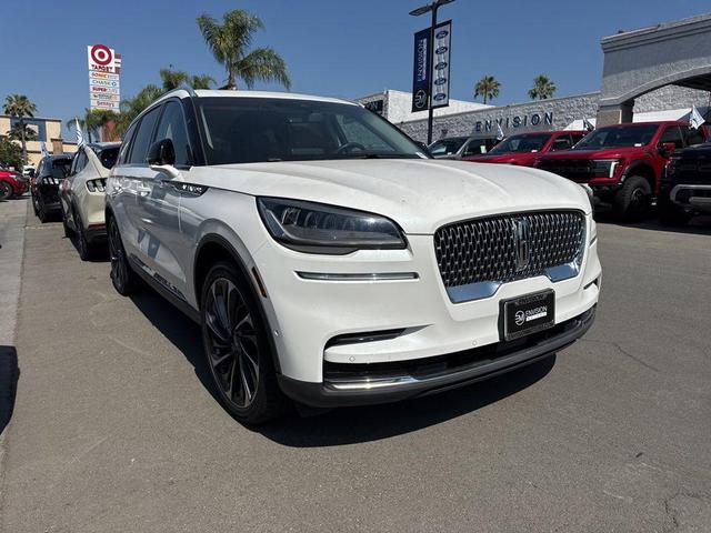 2022 Lincoln Aviator