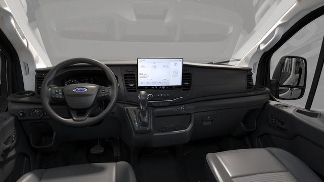 Photo of 2025 Ingot Silver Metallic Ford Transit-250