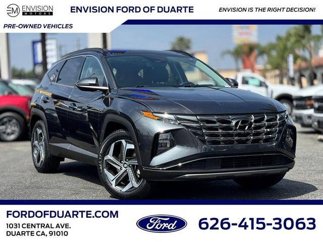 2022 Hyundai Tucson