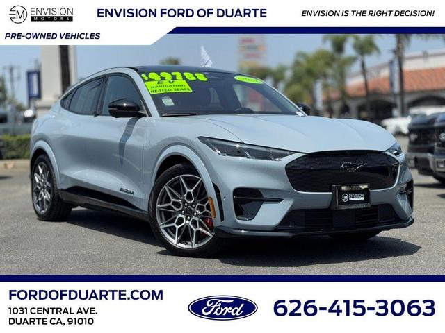 2024 Ford Mustang Mach-e