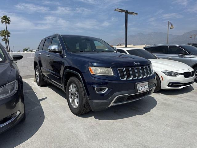 2014 Jeep Grand Cherokee