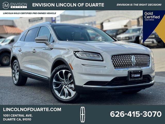 2021 Lincoln Nautilus