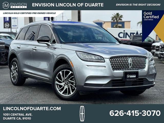 2021 Lincoln Corsair