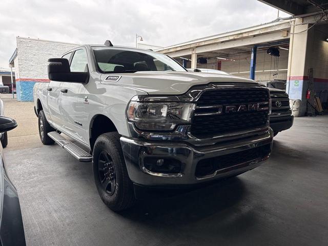 2023 RAM 2500