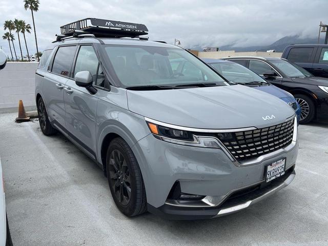 2024 Kia Carnival
