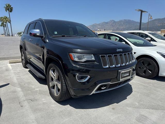 2014 Jeep Grand Cherokee