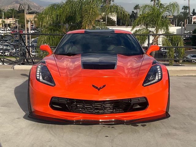 Photo of 2019 Sebring Orange Tintcoat Chevrolet Corvette
