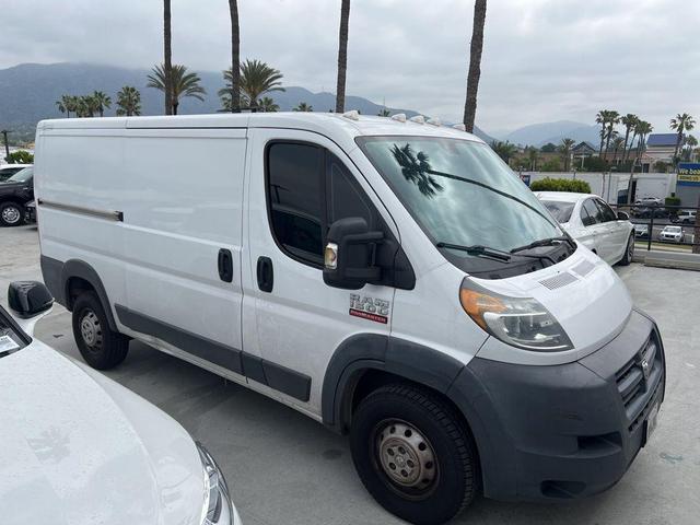 2017 RAM Promaster 1500