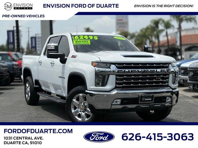 2022 Chevrolet Silverado 2500