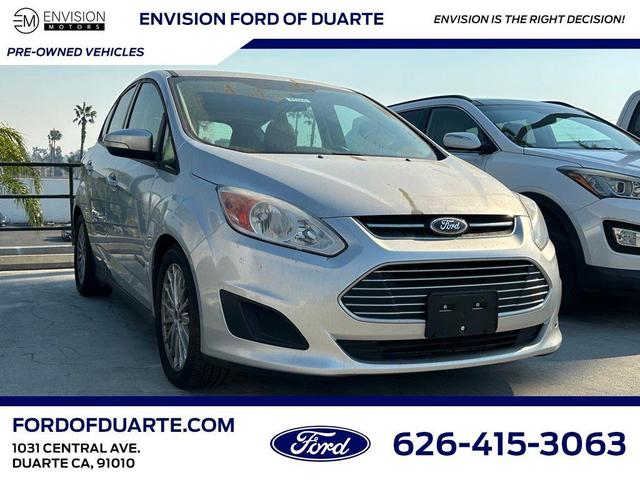 2015 Ford C-max Hybrid