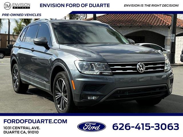 2019 Volkswagen Tiguan