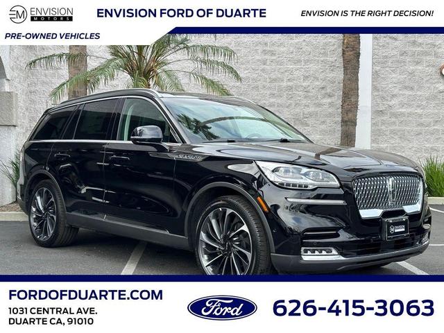 2023 Lincoln Aviator