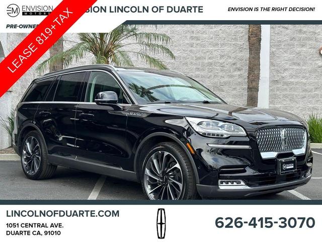 2023 Lincoln Aviator
