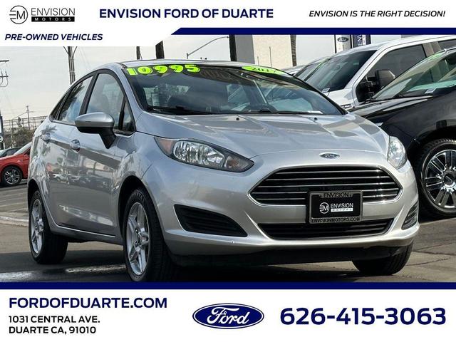 2017 Ford Fiesta