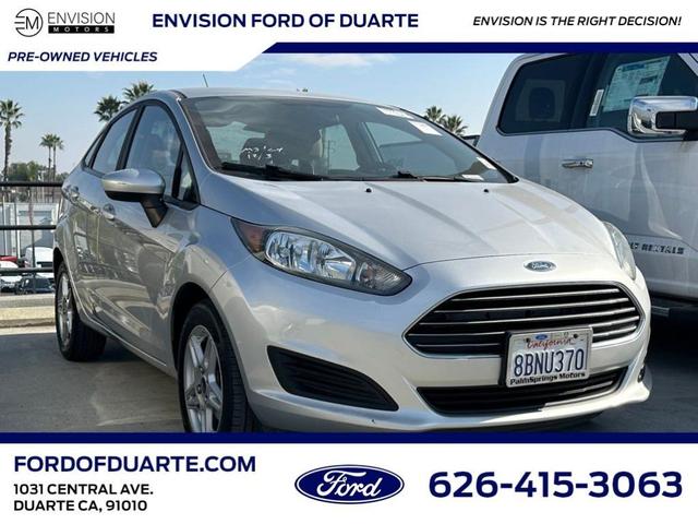 2017 Ford Fiesta