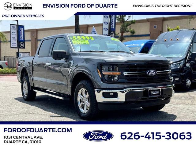 2024 Ford F-150