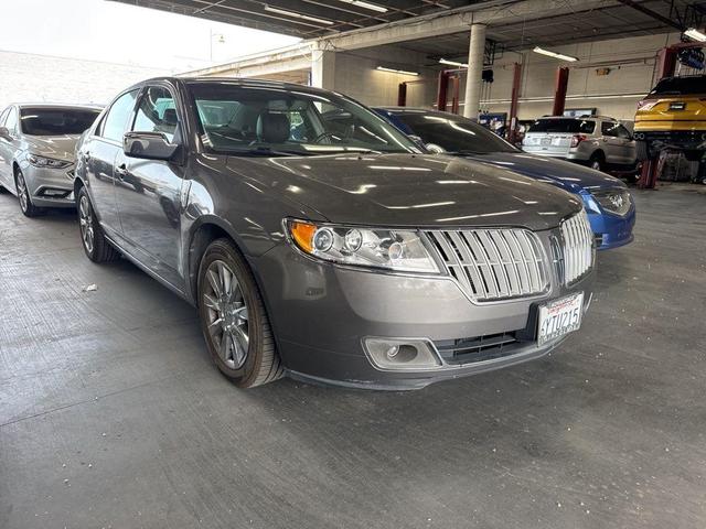 2012 Lincoln MKZ